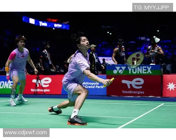 羽毛球热点:解读上海羽毛球队的控制